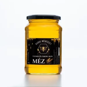 Ámor Akác méz