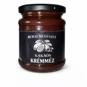 Kakaós krém méz