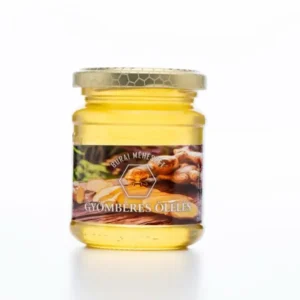 Gyömbéres ölelés