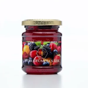 Erdei gyümölcs ízek